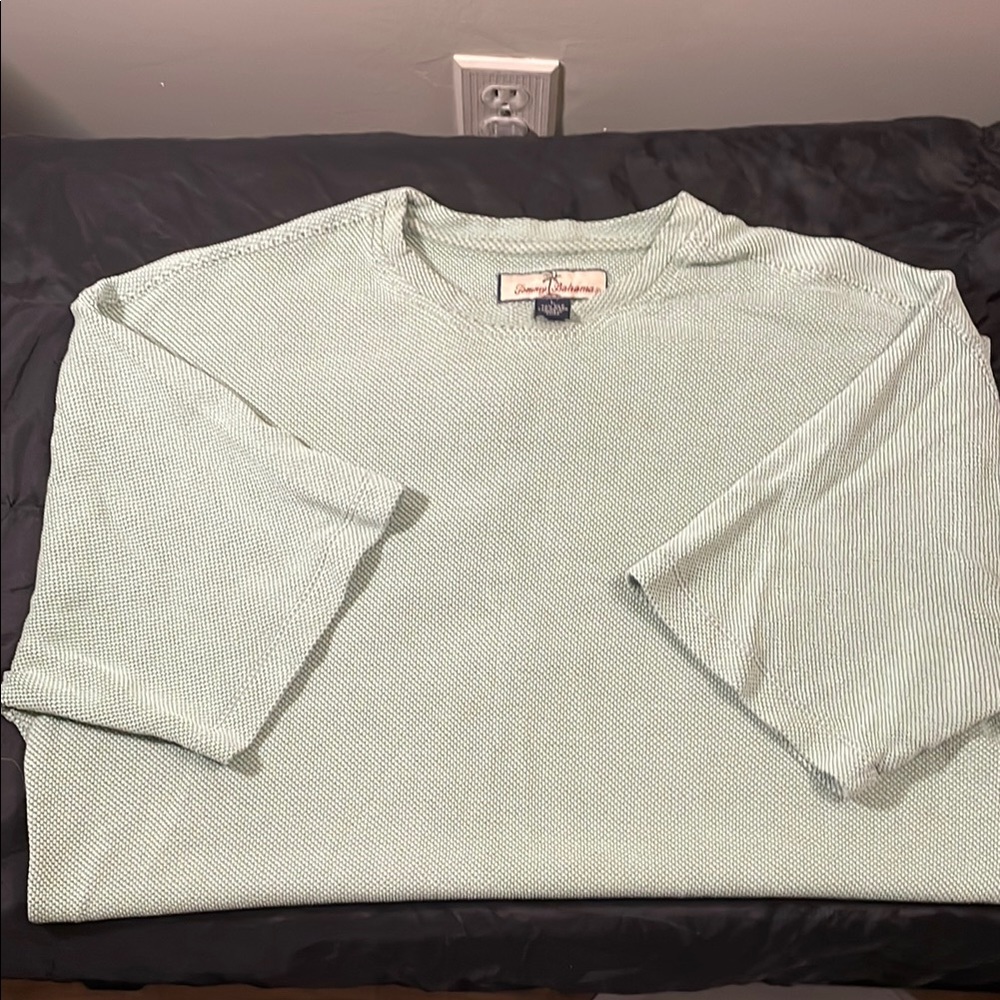 Men's Green Sweater